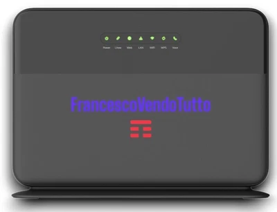 Tim Hub + plus Ultimo Modello DN8245X6-8X Huawei 2025 Fibra e Misto Rame - Immagine 1 di 3