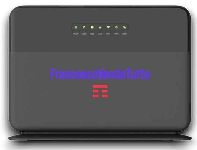 Tim Hub + plus Ultimo Modello DN8245X6-8X Huawei 2025 Fibra e Misto Rame - Immagine 1 di 3