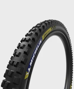 Michelin DH22 Racing Line Bicicleta Ciclismo Neumático Azul/Amarillo - 29 x 2.40 - Imagen 1 de 2