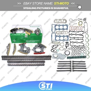 OEM Timing kit & Engine Cylinder Head Gaskets Set For AUDI S4 A6 Q7 S5 3.0 TFSI - Picture 1 of 6