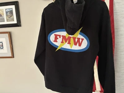 Sudadera con capucha FMW Foto 1 de 2