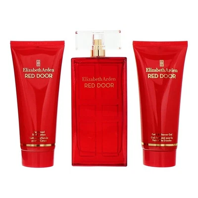 Elizabeth Arden Red Door Eau de Toilette 100ml Gift Set for Her