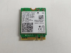 Lot of 2 Lenovo 01AX769 Wireless-AC 9260NGW 802.11ac M.2 WIFi + Bluetooth - Afbeelding 1 van 6