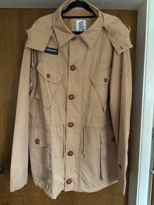 Adidas x Spezial SPZL Calavadella Jacket Extra Large XL 26” Skin / Peach New - Picture 1 of 17