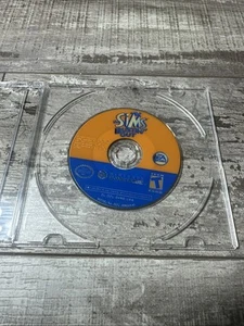 Sims Bustin' Out (Nintendo GameCube, 2003) Funciona, Sin Estuche ni Manual. - Imagen 1 de 4