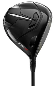 Left Handed Titleist Golf Club TSR4 9* Driver Stiff Graphite Excellent - Picture 1 of 7