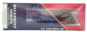 Branchline B1113 50' Double Door Box Car Chicago Great Western #CGW 905 New - Picture 1 of 6