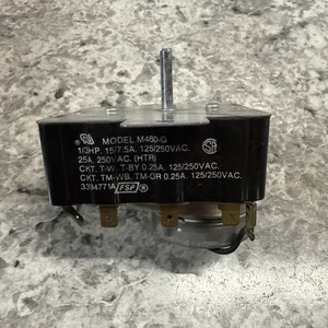 OEM Kenmore Trockner Timer Teilenr. 3394771A KOSTENLOSER VERSAND AM NÄCHSTEN TAG!!! GETESTET!!!!! - Bild 1 von 24