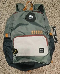 Nixon X StarWars Collection Rucksack Boba Fett - Neu mit Etikett + 2 Mini Puzzles! - Bild 1 von 4