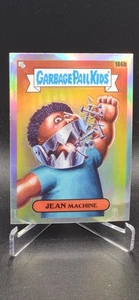 Jean Machine Garbage Pail Kids Chrome Series 5 Refractor 186b - Picture 1 of 2