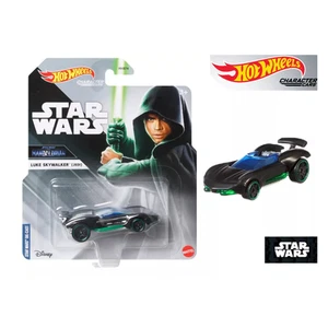 Hot Wheels Star Wars Car Luke Skywalker - Picture 1 of 3