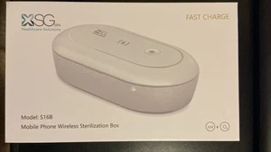 HANDY WIRELESS STERILIZATION BOX SG SPA (A/N S16B) NEU - Bild 1 von 6