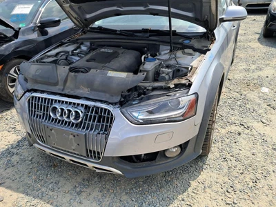 Audi A6 Allroad 2015 retractor de cinturón de seguridad derecho usado - sin hebilla, 127 k millas Foto 1 de 4