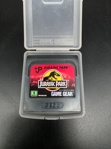 Jurassic Park SEGA Game Gear Modul - Picture 1 of 3