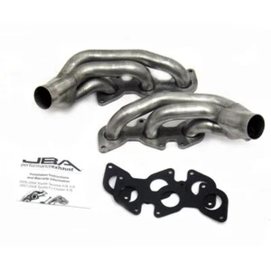 JBA Racing Exhaust Header - Fits 03-09 Toyota 4.0L Fits 03-09 Toyota Cat4Ward® 4 - Picture 1 of 6