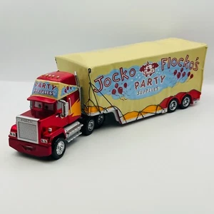 Disney Pixar Cars - JOCKO FLOCKO MACK HAULER Cars 3 2017 - Diecast 1:55 - Imagen 1 de 4