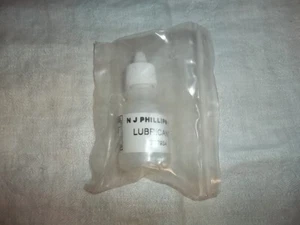 Lubricante NJ Phillips para todos los empapadores de ganado aplicadores Loc T - Imagen 1 de 1
