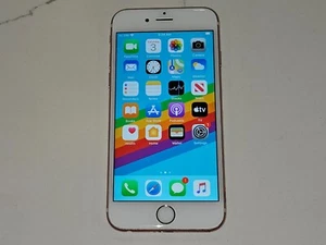 Smartphone Apple A1633 iPhone 6S oro rosa 32 GB Verizon touchscreen wireless - Foto 1 di 2