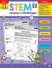 Stem Lessons and Challenges, Grade 6 Teacher Resource (Paperback) (UK IMPORT)