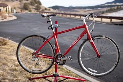 Bicicleta Trek fx (damas) 700cm ruedas cuadro 19 pulgadas Foto 1 de 4