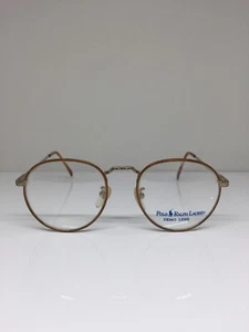 New VINTAGE Polo Ralph Lauren Polo Classic Vl Eyeglasses C. 077 Tortoise & Gold - Picture 1 of 12