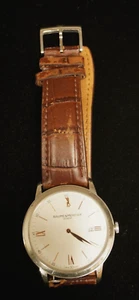 Baume & Mercier Classima Geneve White Dial Quartz Watch - Picture 1 of 12