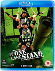 WWE: One Last Stand (Blu-ray) Shawn Michaels Triple H