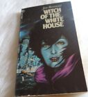 JANE HAMMOND Witch of the White House 1977 1st Edition 70s Vtg Gothic Horror 