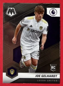2021-22 Panini Mosaic Premier League Joe Gelhardt #194 Rookie Leeds United ⚽️ - Picture 1 of 2