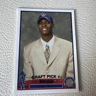 2003-04 Topps CHRIS BOSH #224 Draft Pick ROOKIE CARD (RC) Raptors