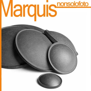 Cupolino COPRIPOLVERE CPC79 in Cartone per altoparlanti  80 mm- Foto Marquis  - Foto 1 di 2