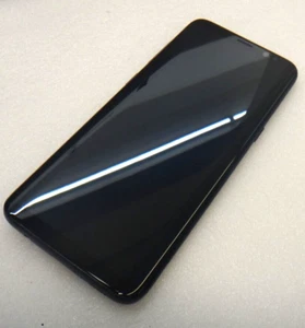 OEM OLED LCD Screen Digitizer+Frame Samsung Galaxy S8 SM-G950U W/Cameras/DC Jack - Picture 1 of 5