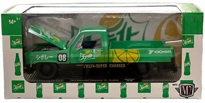 M2 MACHINES 1973 CHEVROLET CHEYENNE 10 CUSTOM SQUAREBODY 1:24 COCA-COLA - Picture 1 of 4