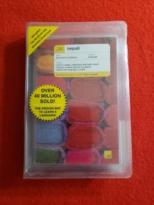Nepali Language Course - Complete Audio CD Language Course - 2004 NEW - Picture 1 of 3