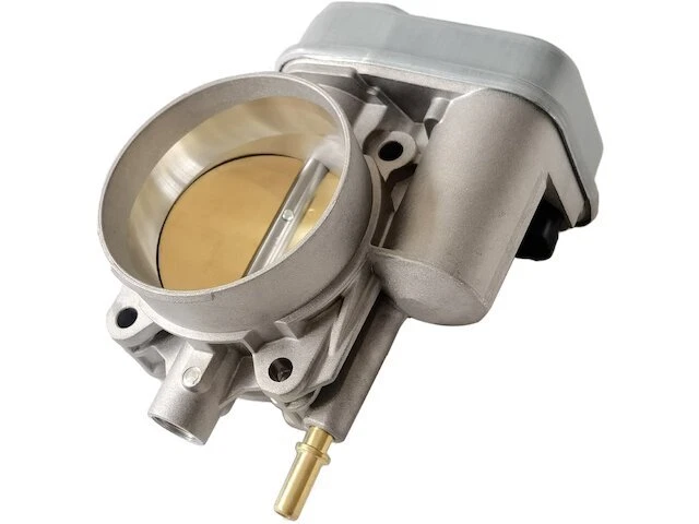 Cuerpo del acelerador para Isuzu Ascender 2003-2007 4,2 L 6 cilindros 2005 2004 2006 DG891PG Foto 1 de 1