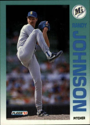 1992 Fleer Baseball Singles -Pick From List - Image 1 of 2