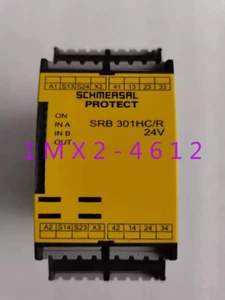 1 pieza nuevo SCHMERSRL SRB 301HC/R-24V - Imagen 1 de 2