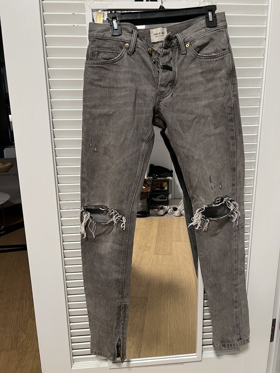 Fear of God Jeans for Men for sale | eBay Fear of God Jeans for Men for sale | eBay