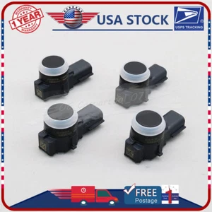 4Pcs 23428268 PDC Parking Sensor For Chevy Silverado 1500 2500HD 3500HD 2014-19 - Picture 1 of 9