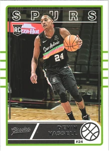 2020 Panini Chronicles Classics Devin Vassell - Picture 1 of 2