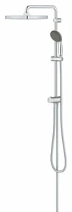 Grohe Vitalio Start System 250 Cube Flex sistema de ducha 26698000 con desviador - Imagen 1 de 6