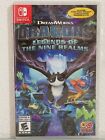 Dragons: Legends Of The Nine Realms - Nintendo Switch Brand New