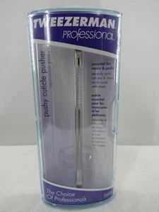 Tweezerman Cuticle Pushy #3300-P  Stainless Steel : Brand New!! - Picture 1 of 4