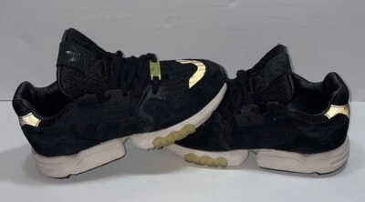 Adidas Originals ZX Torsion Boost Black White Sneakers EE4805 Size 6  - Image 1 of 4