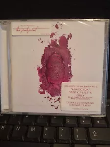 Nicki Minaj - Pinkprint NEW SEALED CD ALBUM FAST FREE UK POST - Picture 1 of 2