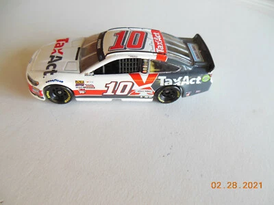 Danica Patrick  # 10 Tax Act 2016 1/64  Die Cast by Lionel.Loose. - Image 1 of 4