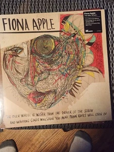 Fiona Apple ~ The Idler Wheel LP Vinyl Me Please Exclusive VMP New Sealed 180g - Picture 1 of 1
