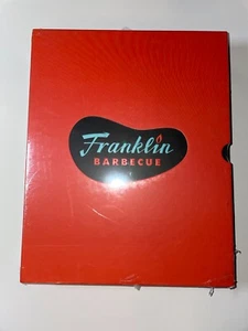 The Franklin Barbecue Collection [Special Edition, Two-Book Boxed Set] :... - Picture 1 of 4