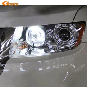 For Jeep Grand Cherokee 2011 - 2015 Ultra Bright White Reflector 3157 LED Bulbs - Picture 1 of 12