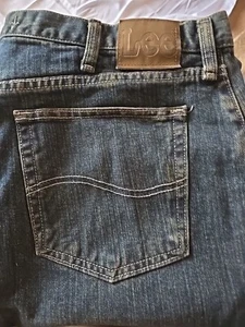 Jeans Lee corte regular para hombre talla 38x32 - Imagen 1 de 10